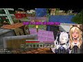 shiranui flare love to hear murasaki shion catchphrase minecraft hololive eng sub