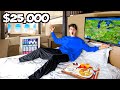 $25 PLANE SEAT VS $25,000 FIRST CLASS SEAT