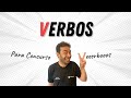 VERBOS - Tudo sobre verbos para concurso