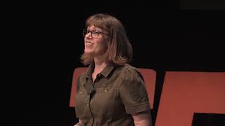 ADHD: Finding My Gold | Katie Friedman | TEDxUWE