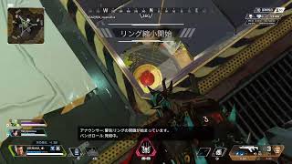 APEX　参加型　バンガ専お兄さんのまったりカジュアル配信