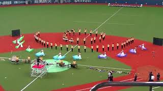 20180623 3000人の吹奏楽 05 武庫川女子大学付属中学校 高校Eins