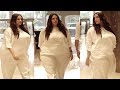 Neha Dhupia SH0CKING Weight Gain Post Delivery