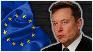 🚨 Elon Musk REMOVES Twitter From European Union 🇪🇺 👏