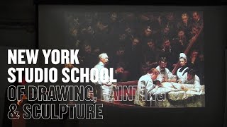 Dennis Kardon on Thomas Eakins | New York Studio School