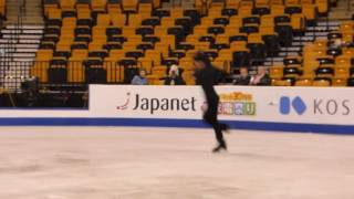 2016-03-28 Yuzuru Hanyu FS run-through