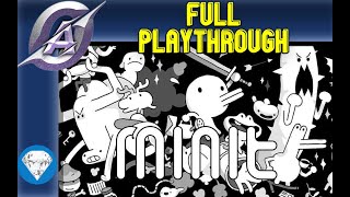 MINIT | Full Playthrough with 100% Achievements | Entire Story