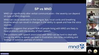 Speech Therapy Be In The Know Webinar May 2023