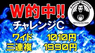 【ＡＩ競馬予想チャンネル】チャレンジＣの予想公開（今週も当てます！重賞回収率100％超え！自信あり！）