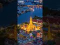 Travel Bangkok Landmarks: Thailand, Land of Smile.