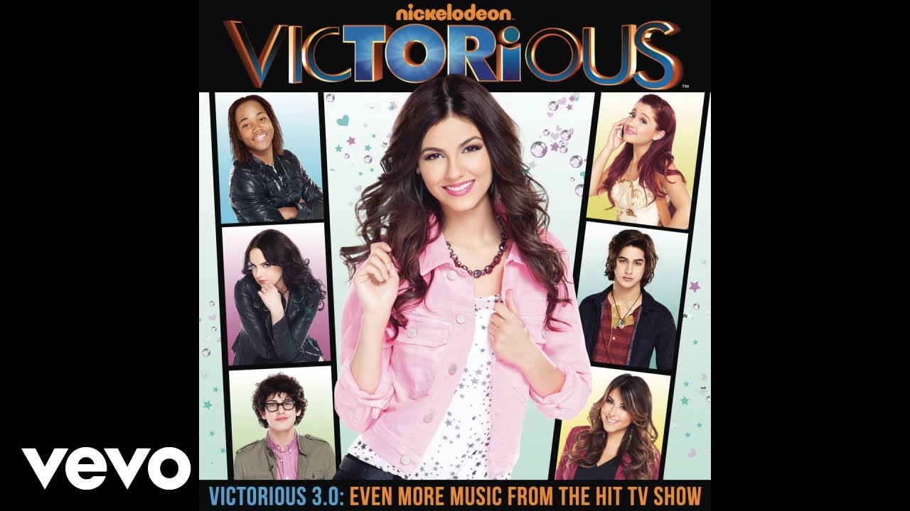 Victorious Cast - Bad Boys (Audio) Ft. Victoria Justice - YouTube Music