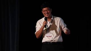 Connective History  | Joonsung Kim | TEDxYouth@AISHK