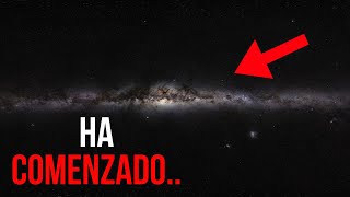 “Señal alarmante” ¡El telescopio James Webb recibe una señal de la galaxia de Andrómeda!