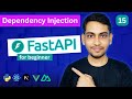 Dependency Injection in FastAPI for beginner