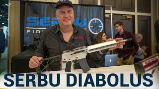 Serbu Firearms Diabolus Rifle