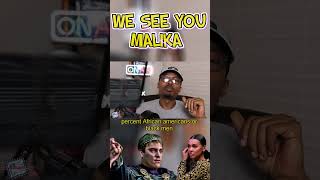 Malika Andrews - We See You & ESPN