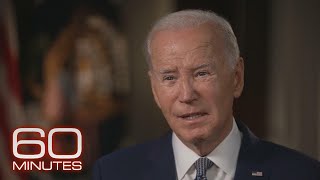 President Biden; Rescue at the Kibbutz; The 50 | 60 Minutes Full Episodes