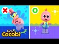 Selalu hati-hati🌊 Lagu Keamanan Air | Lagu Anak | Kids Songs | Halo Cocobi