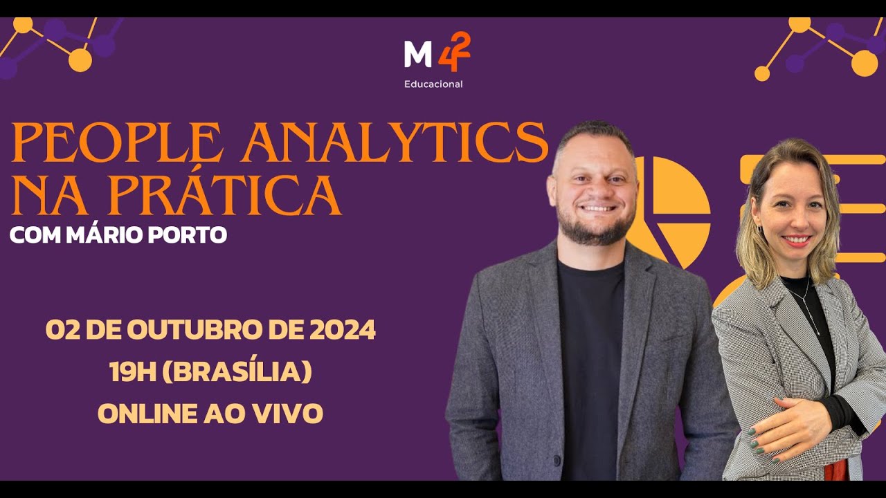 Masterclass People Analytics Na Prática Youtube