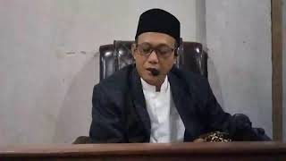 Ngaji Kitab Nashoihul Ibad Bersama Buya KH. Ishomuddin Basya