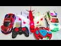 3D Lid light Rc Airplane Remote control | RC Car Lid Lights | RC Average Remote Car | Caar Toys Unbo