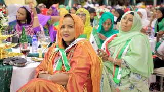 Khudbadda Wasiirka Gashaandhiga Jamhuuriyadda Somaliland Mudane Cabdiqani Maxamuud Caateeye (Fariid)