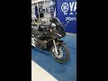 yamaha r15m all black shorts