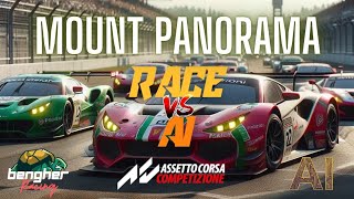 Mount Panorama | Race | AI | Live #1