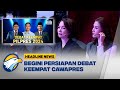 Intip Persiapan KPU Jelang Debat Cawapres 2024