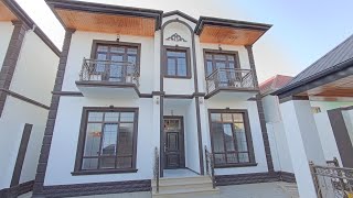 Zabratda yola yaxın çıxarışlı 6 otaqlı həyət evi 📞050/055 302 0502 #emlak #heyetevleri #houseforsale