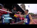 sweden s thobias montler wins the men s long jump in stockholm iaaf diamond league 2019