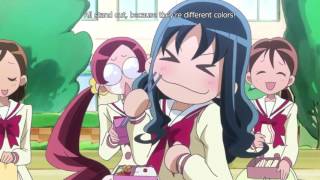 Alright! HeartCatch Pretty Cure (Official) ^Pretty Cure All Stars Spring Carnival