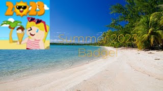 KoGaMa new update added: Summer 2023 badge | 3 July 2023 Year