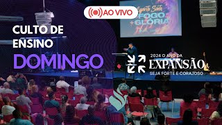 CULTO DE ENSINO