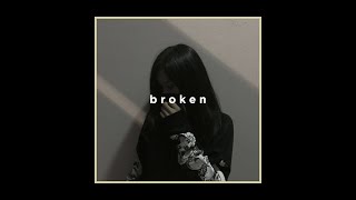 Free Sad Type Beat - ''broken"| Very Emotion Piano Rap Instrumental 2021