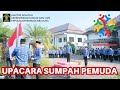 UPACARA SUMPAH PEMUDA 2023  -  95 TAHUN BERSAMA MAJUKAN INDONESIA | KANWIL KEMENKUMHAM BABEL