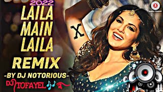 LAILA_MAI_LAILA (HARDER BASS MIX) DJALMIN VS DJ AKTER $ Sunny Leone song_ 2022 remix
