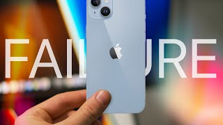 Why the Plus iPhone FAILED