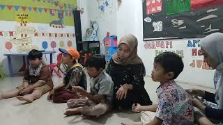 Microteaching Kelas TK A Kamis,7 November 2024|PPL TK SINAR INDONESIA