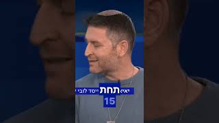 הוא הראש ויש מצב שהוא אשם