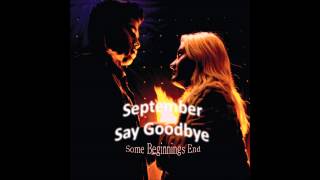 September Say Goodbye - September Falls