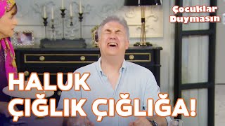 Kuzu İncik Yerine Brokoli Geldi 😱 - Çocuklar Duymasın Özel Klip