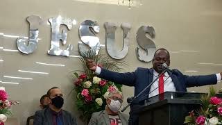 Pb. Ricardo Santos - Congresso de Jovens em Cruz de Rebouças I