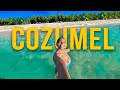 COZUMEL ¿Qué hacer? 🟢 La Guía MÁS COMPLETA