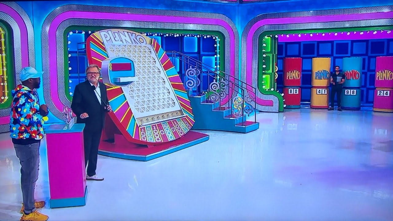 The Price Is Right - Plinko - 3/21/2023 - YouTube