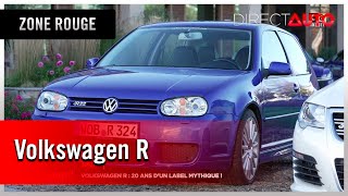 Volkswagen R : 20 ans d’un label mythique !