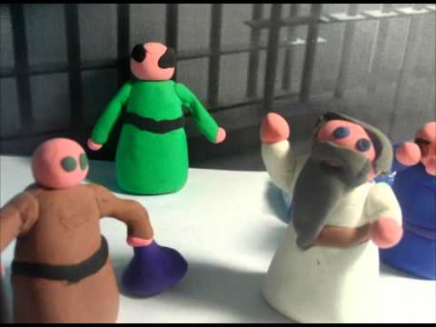 Plato With Play Dough Youtube