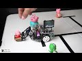 diy robot with ai vision sensor for object classification