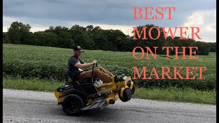 BEST mower on the market!! #mowing #outdoors #yard