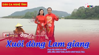 Dân ca Nghệ Tĩnh: Xuôi dòng Lam giang - NSƯT Thiên Huế ft NSƯT Thành Vinh